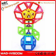 Magic Toy For Kids New Gift Magnetic Spinning Wheel Toy